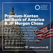 Laden Sie das Bild in den Galerie-Viewer, Washington DC C-Corporation (Inc)