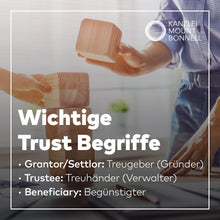 Laden Sie das Bild in den Galerie-Viewer, Wyoming Asset Protection Trust inkl. Private Trust Company