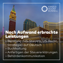 Laden Sie das Bild in den Galerie-Viewer, Nevada C-Corporation (Inc)