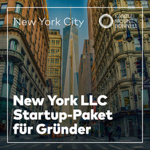 Laden Sie das Bild in den Galerie-Viewer, New York LLC