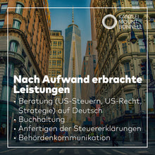 Laden Sie das Bild in den Galerie-Viewer, New York LLC