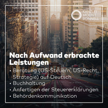 Laden Sie das Bild in den Galerie-Viewer, Kalifornien C-Corporation (Inc)