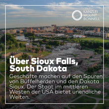 Laden Sie das Bild in den Galerie-Viewer, South Dakota Limited Partnership (LP)