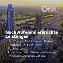 Laden Sie das Bild in den Galerie-Viewer, Texas C-Corporation (Inc)