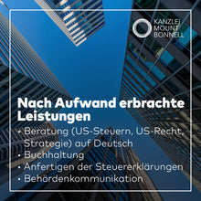 Laden Sie das Bild in den Galerie-Viewer, Washington DC C-Corporation (Inc)