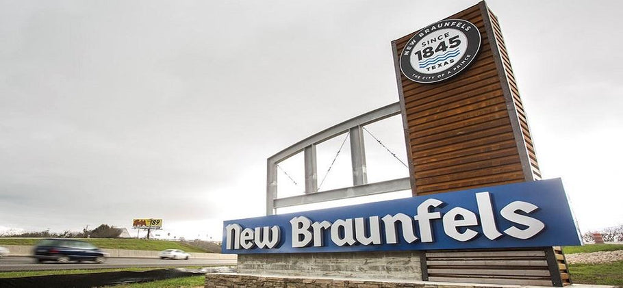 New Braunfels – Eine Stadt boomt