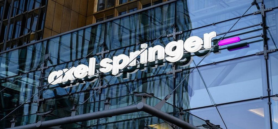 Axel Springer übernimmt die US-Nachrichten-Website Politico