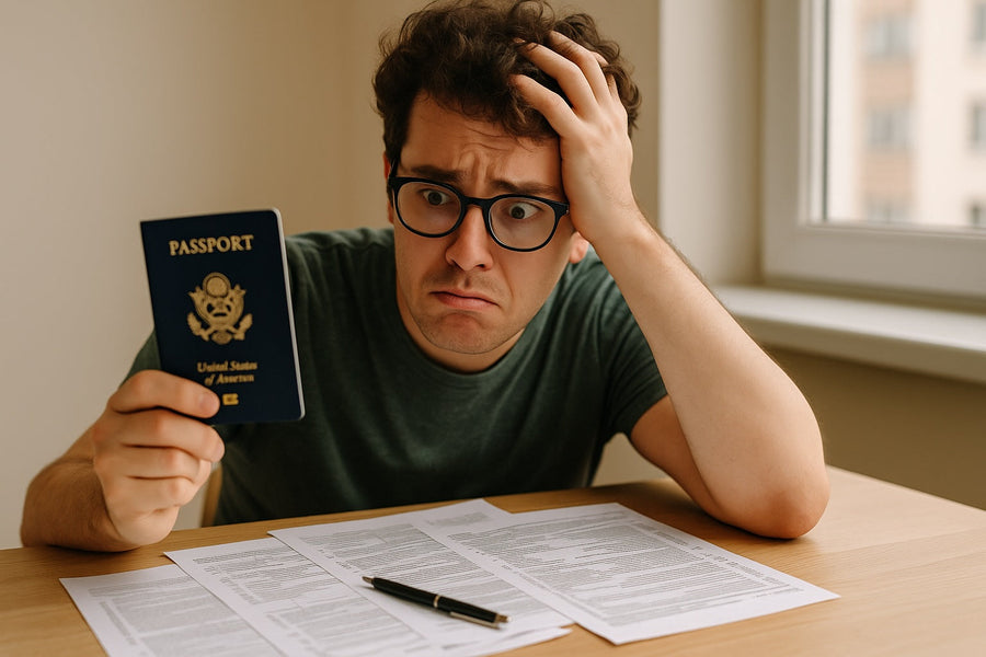 Achtung Falle: Warum Sie als „First-Time Filer“ keinesfalls einfach eine US-Steuererklärung abgeben sollten