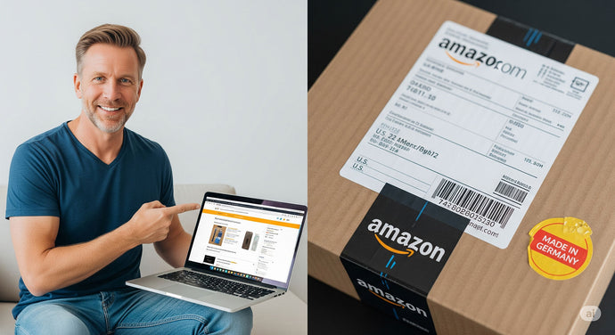 Verkaufen auf Amazon USA: Leitfaden für Unternehmer aus Deutschland, Österreich und der Schweiz