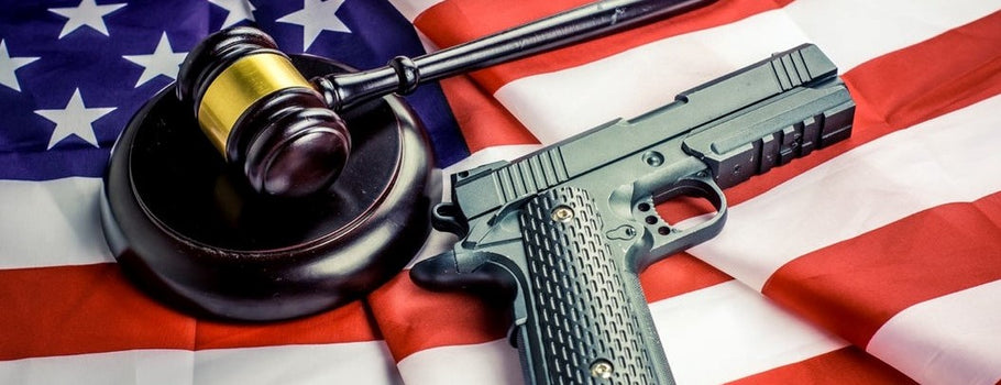 Waffenrecht USA - Wie man legal in den USA als Ausländer eine Waffe kauft