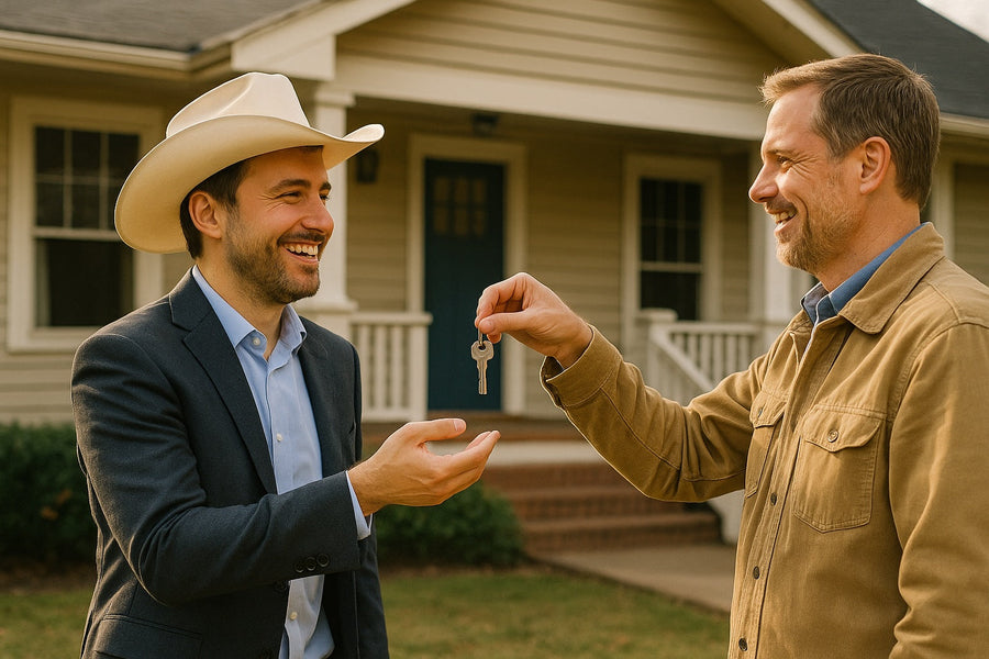 Immobilienkauf in den USA ohne Bankfinanzierung – Optionen für Ausländer und Nichtansässige