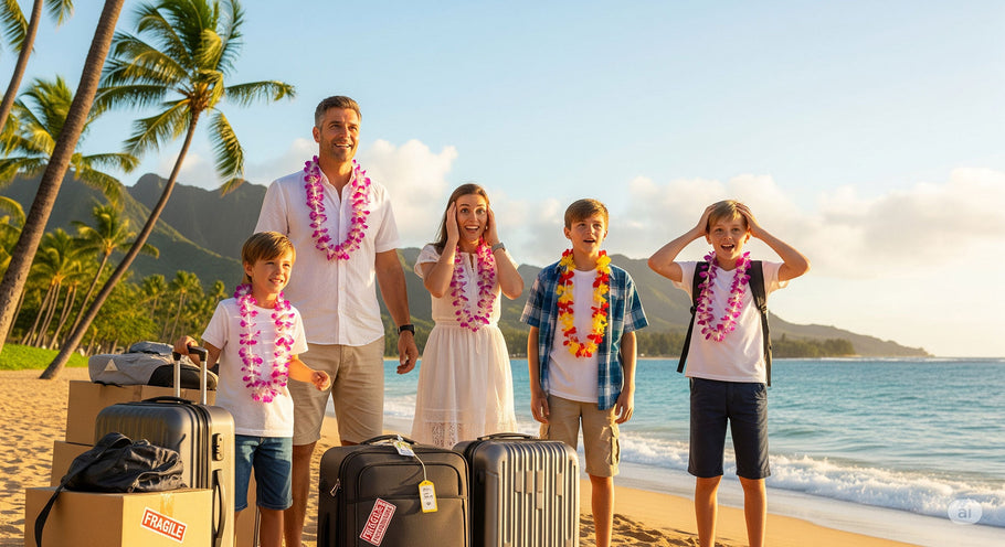 Auswandern Hawaii: Ihr Weg ins Paradies mit der richtigen Vorbereitung