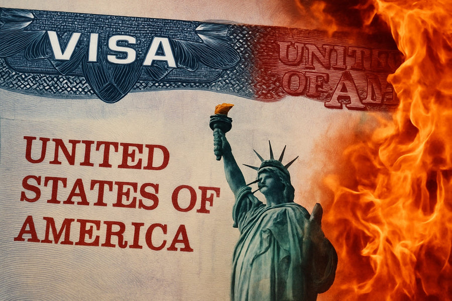 Kneecap und das O-1 Visum: Was der Fall über US-Visa für Künstler und Unternehmer verrät
