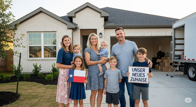 Fünf Kinder, ein bescheidenes Gehalt: Wie eine amerikanische Familie zeigt, was mit Mut und Liebe möglich ist