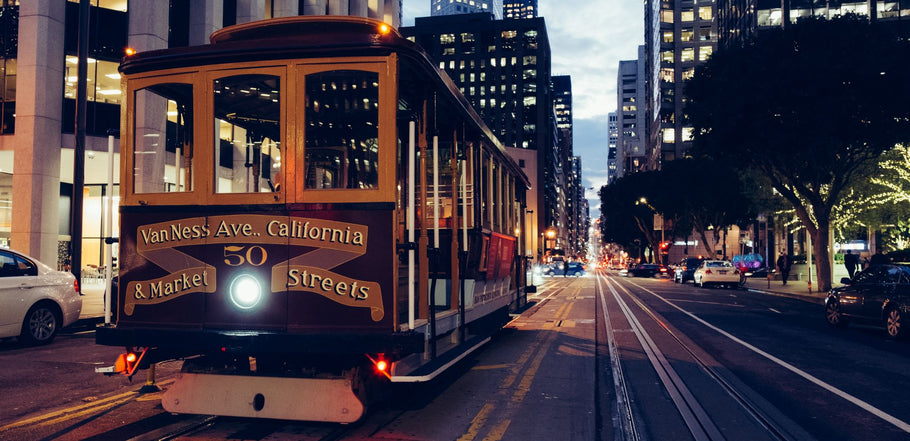 Firmengründung in den USA