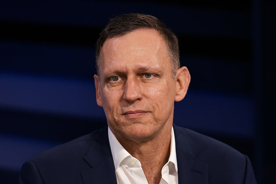 Peter Thiel: Deutschlands missverstandenster Auswanderer