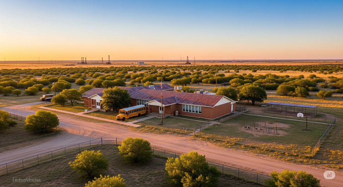 Bildungsgutscheine in Texas – das Ende der ländlichen Dorfschule?