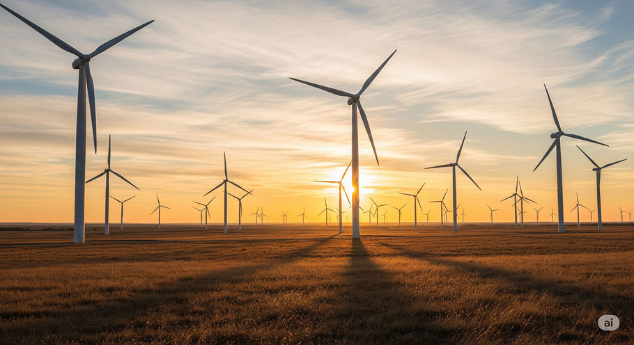 Die große Lüge der Energiewende: Warum Deutschland scheitert und Texas triumphiert