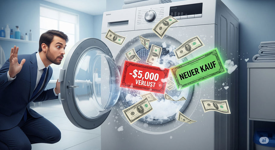 Wash Sales: Was deutschsprachige Anleger bei der US-Steuererklärung beachten müssen