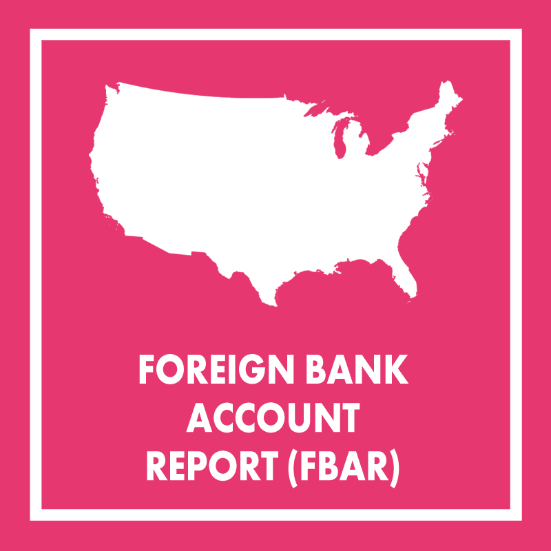 Foreign Bank Account Report (FBAR) für natürliche Personen