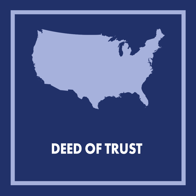 Anwaltlicher Entwurf eines Deed of Trust zu Einbringung von Anteilen an US-Gesellschaften