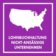 Lohnbuchhaltung (Payroll) für nicht-ansässige Unternehmen in den USA