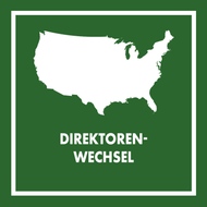 Direktorenwechsel bei Ihrer US-Gesellschaft