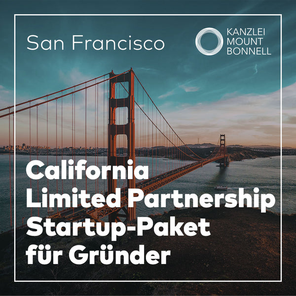 Kalifornien Limited Partnership (LP)