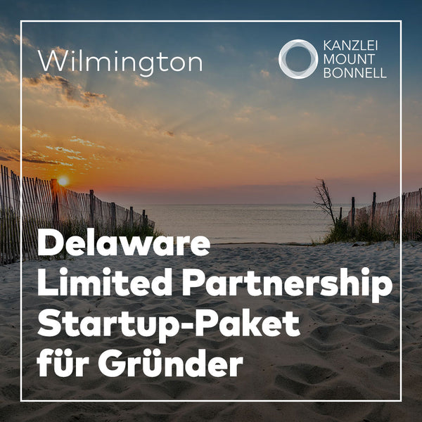 Delaware Limited Partnership (LP)