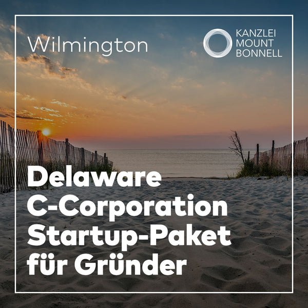 Delaware C-Corporation (Inc)