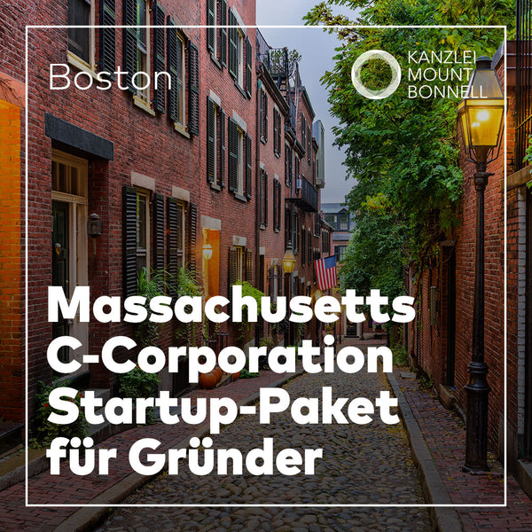 Massachusetts C-Corporation (Inc)