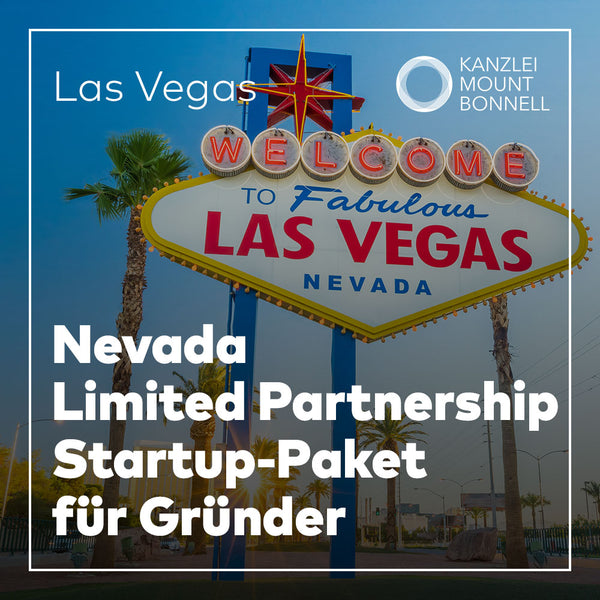 Nevada Limited Partnership (LP)