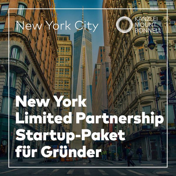 New York Limited Partnership (LP)
