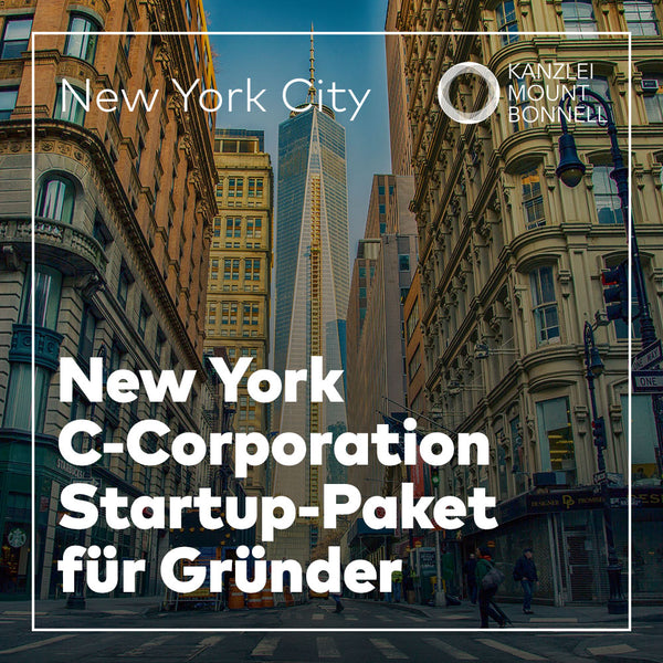New York C-Corporation (Inc)