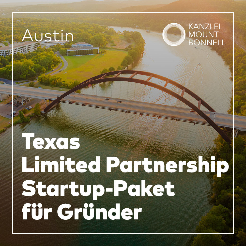 Texas Limited Partnership (LP)