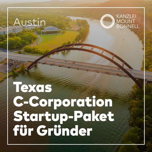 Texas C-Corporation (Inc)