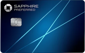 Die Chase Sapphire Preferred® Karte von Chase