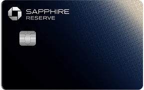 Die Chase Sapphire Reserve® Karte von Chase